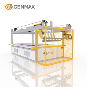 Machine pliante et rotative DZ