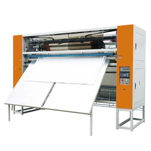 Machine de découpe de panneaux informatisée CJ3